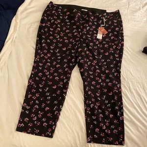 The Allie floral pant